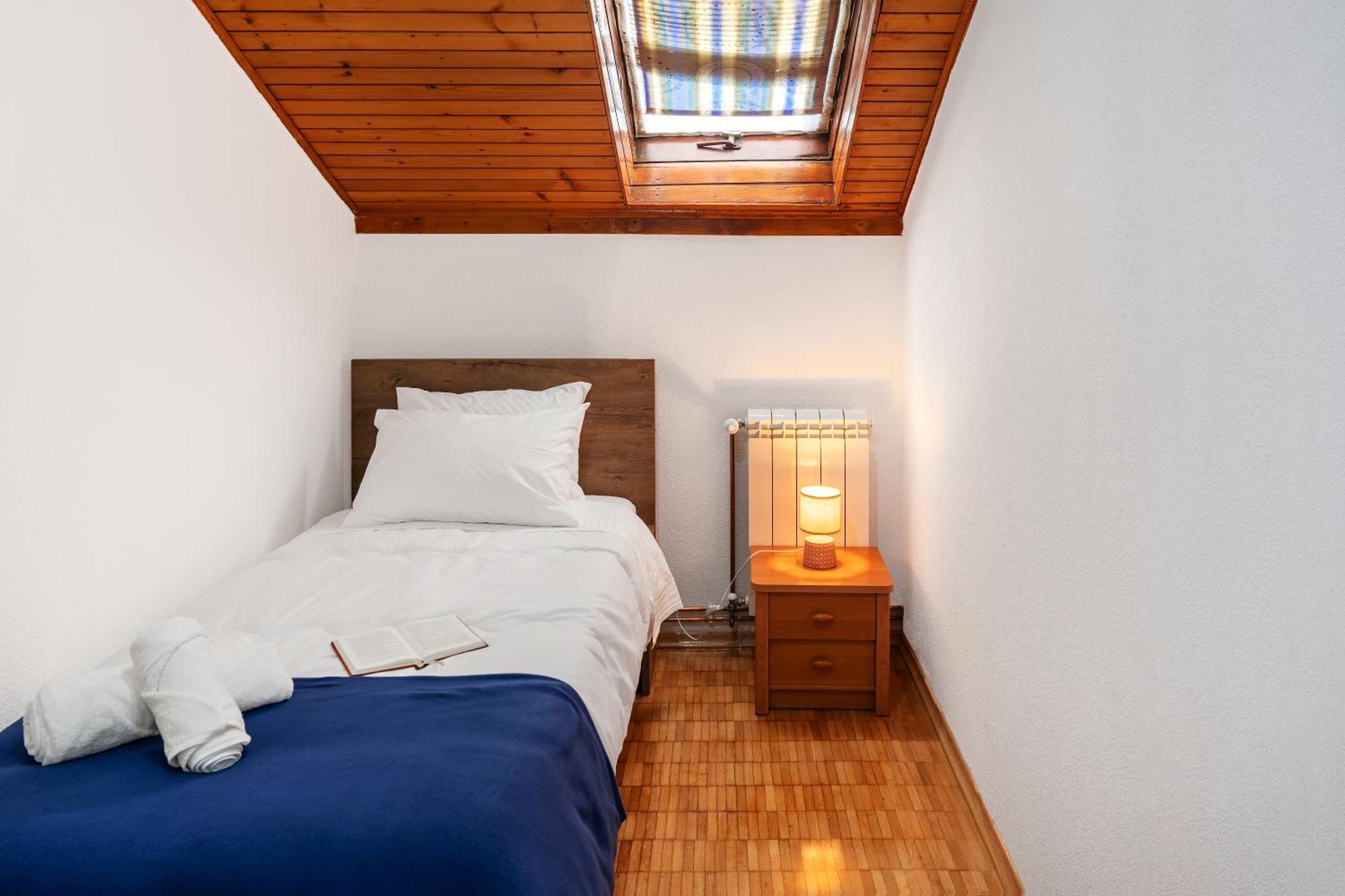 Apartment Busola Kotor Exteriér fotografie