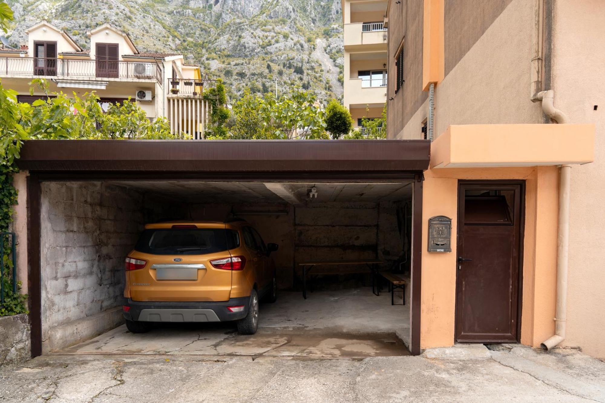 Apartment Busola Kotor Exteriér fotografie